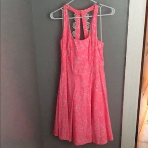 Lilly Pulitzer spring dress